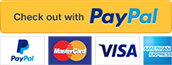 Check out with PayPal